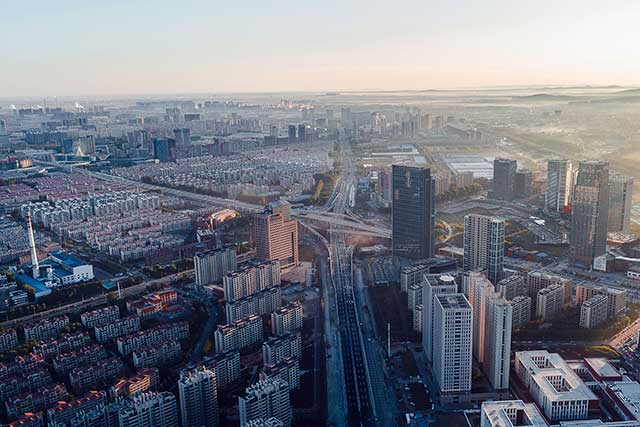 4-长春两横两纵快速路系统工程之东部快速路D1标项目.jpg